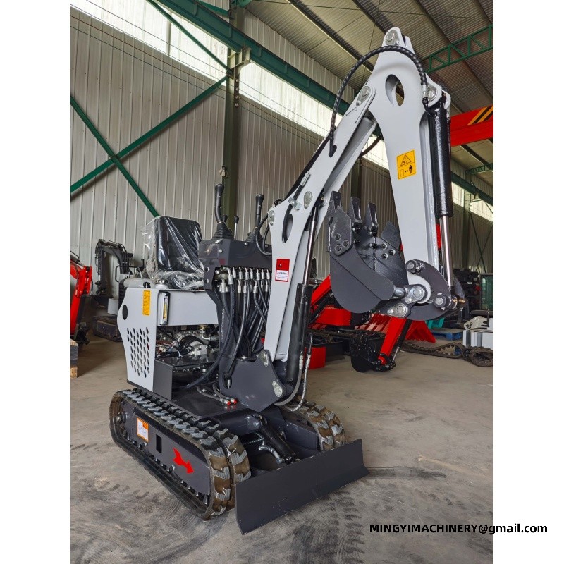 mini excavator for contractors
