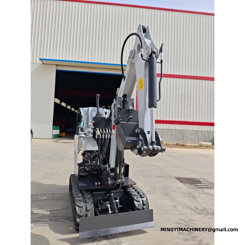 mini excavator for contractors