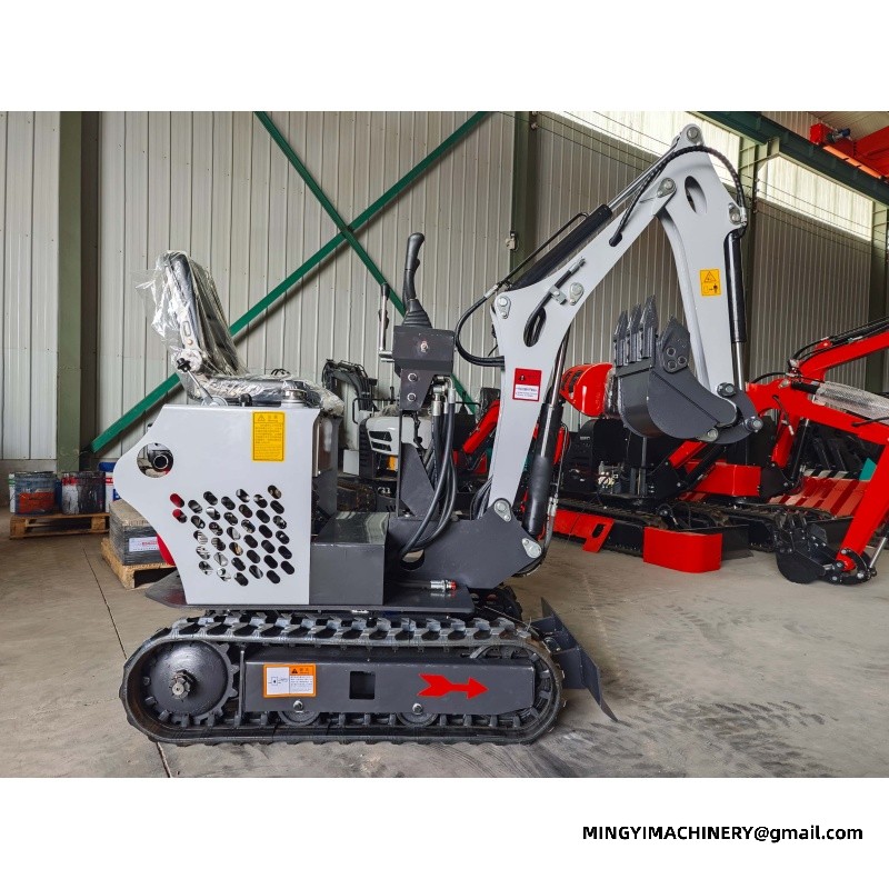 mini excavator for contractors