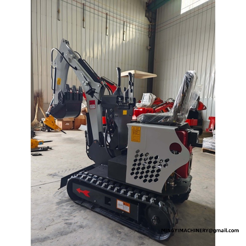 mini excavator for contractors