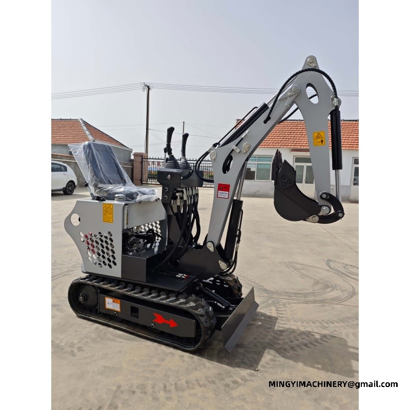 mini excavator for contractors
