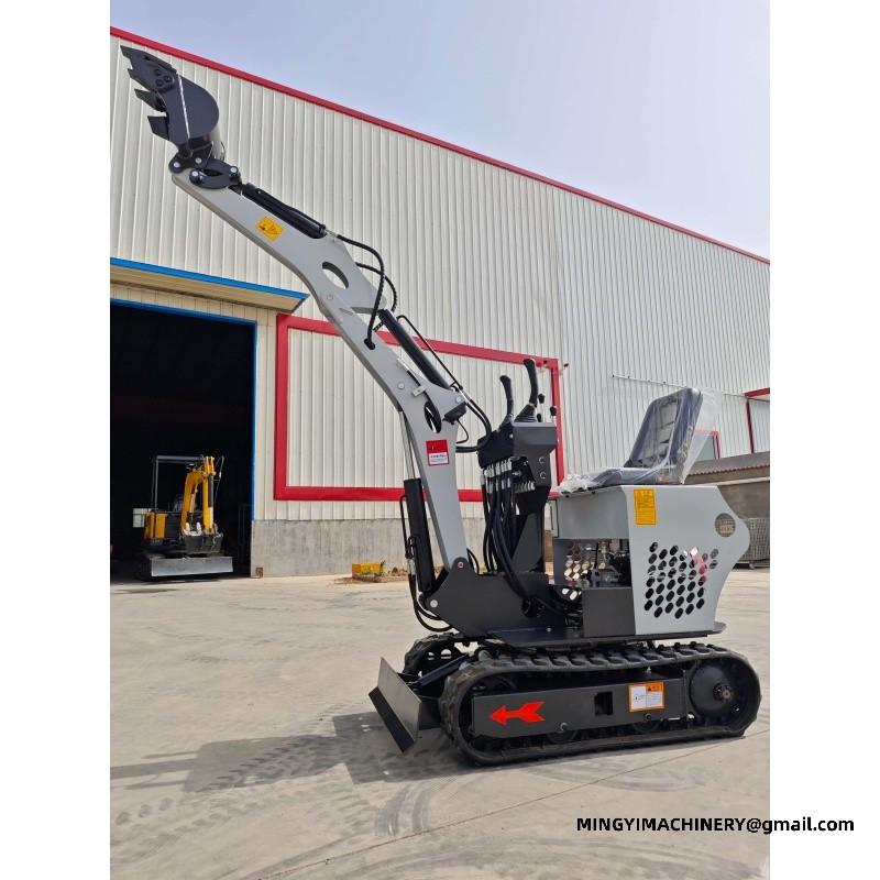 mini excavator for contractors