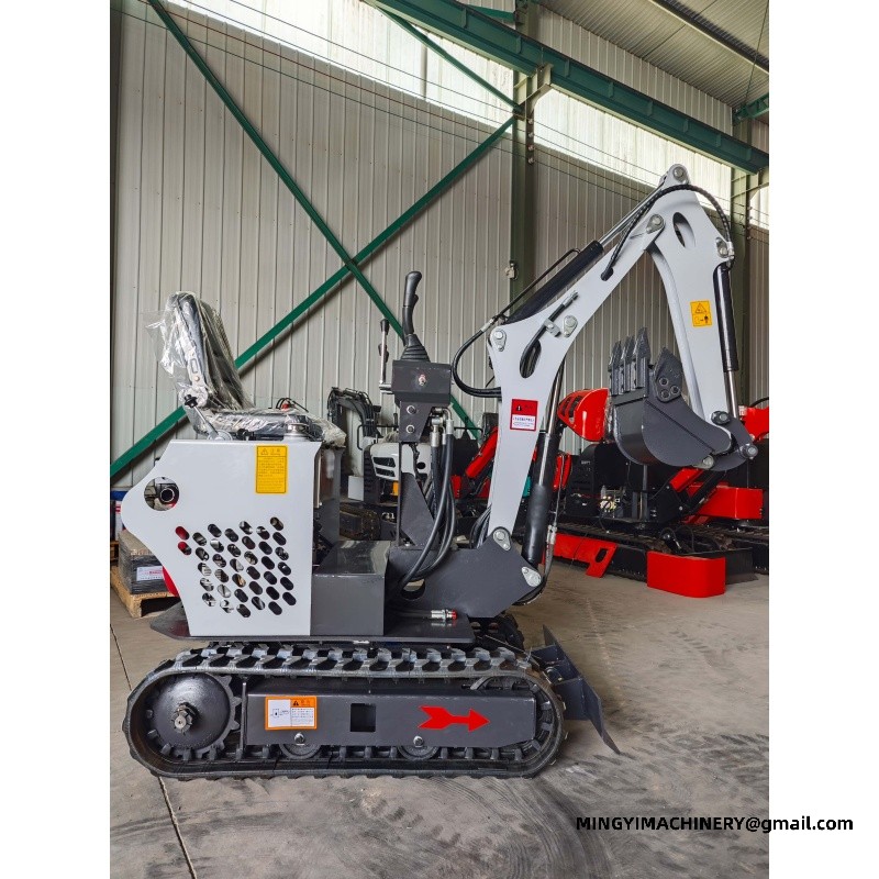 mini excavator for Latin America