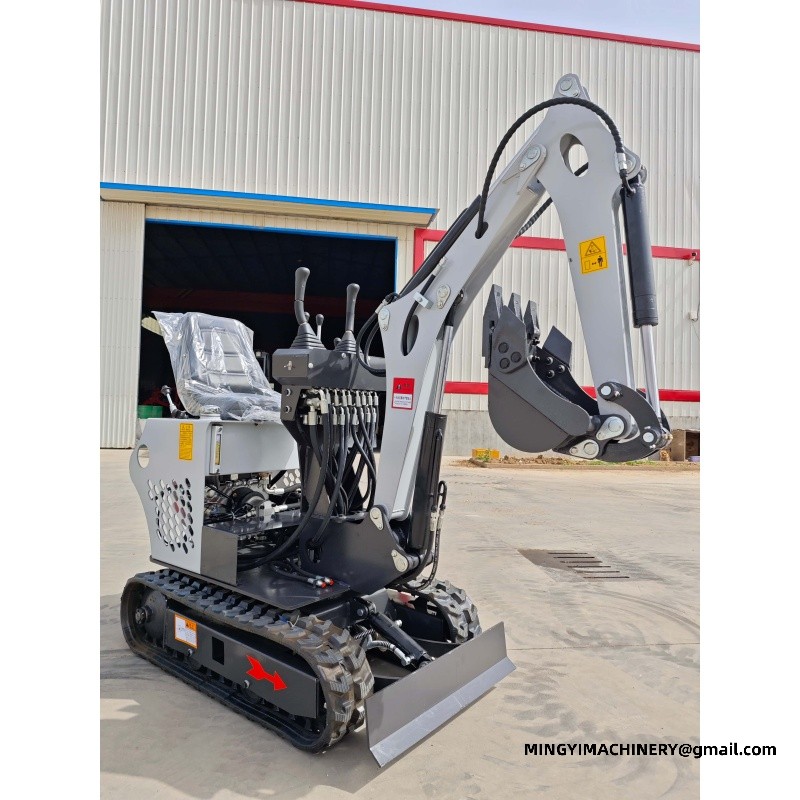 mini excavator for Latin America
