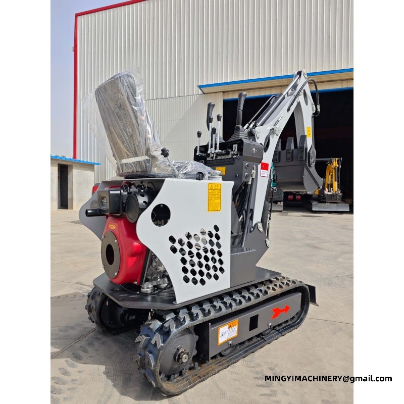 mini excavator for Latin America