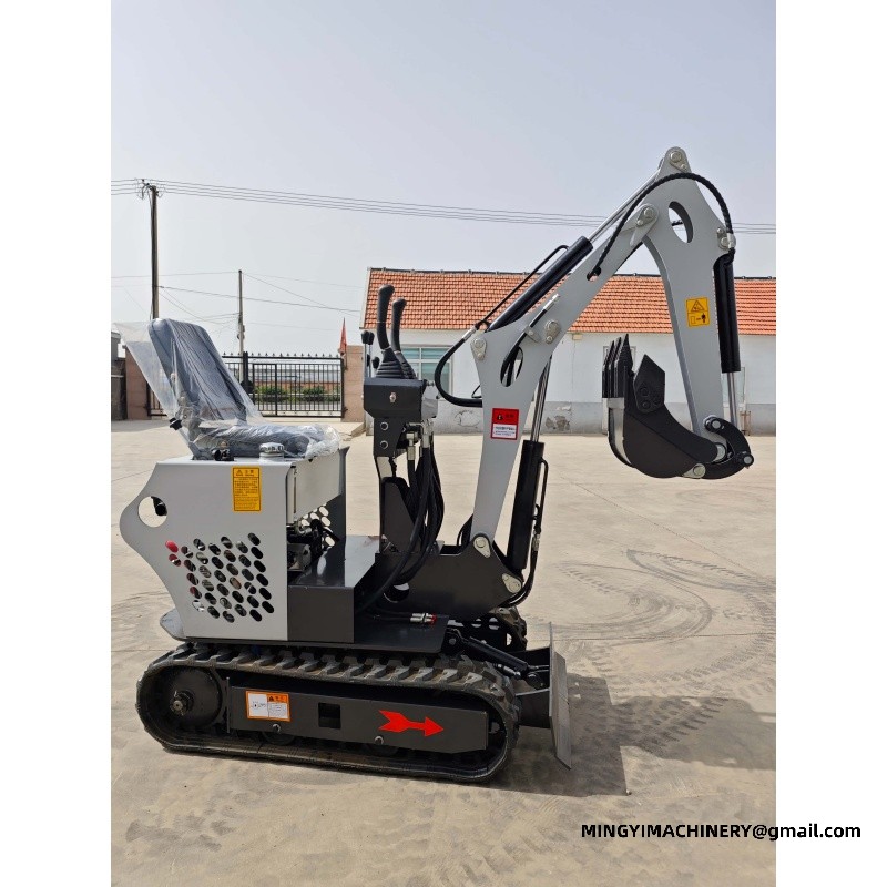mini excavator for Latin America