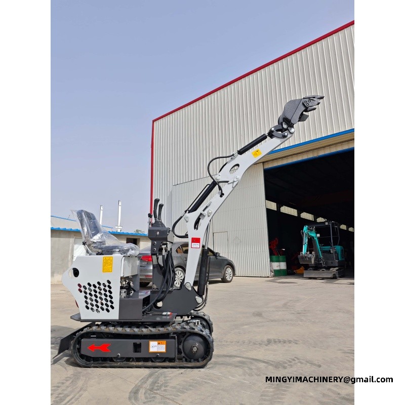 mini excavator for Latin America