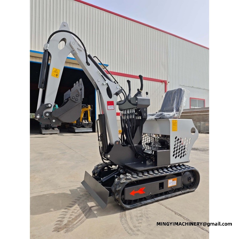 mini excavator for Latin America
