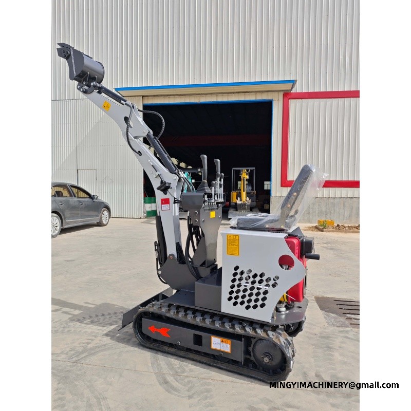 mini excavator for Latin America