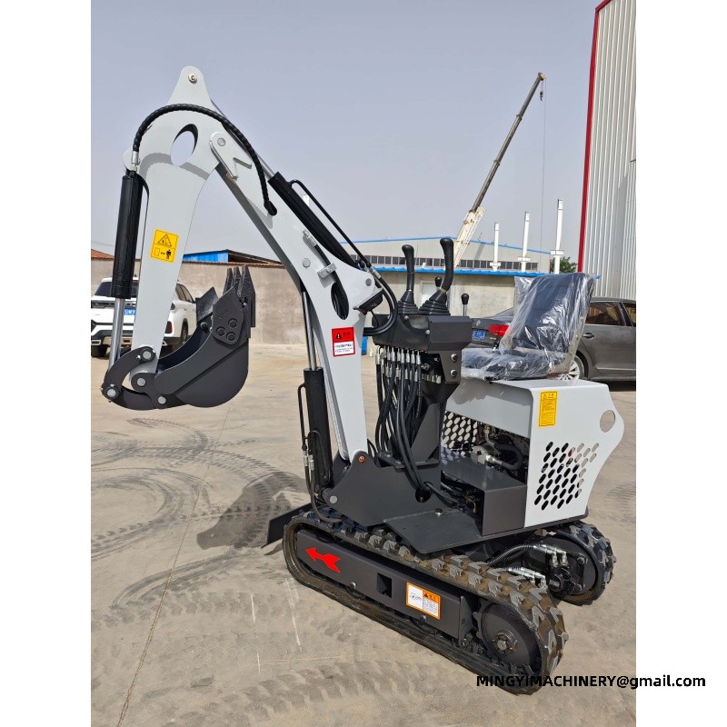 mini excavator for Latin America