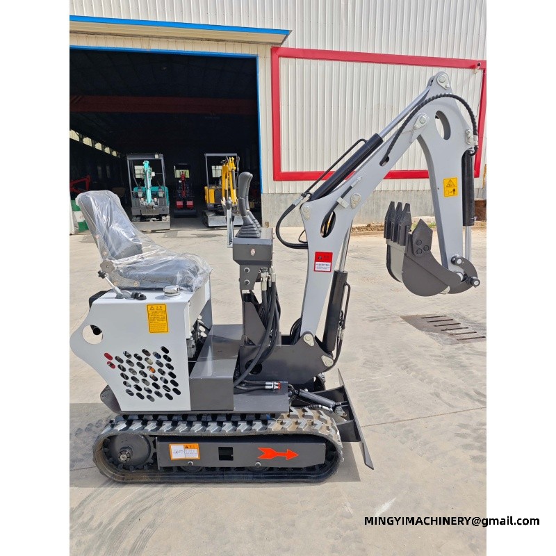 mini excavator for Africa market
