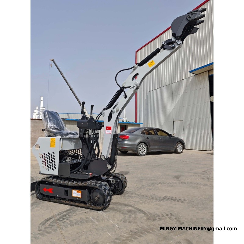 mini excavator for Africa market