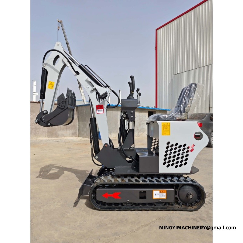mini excavator for Africa market