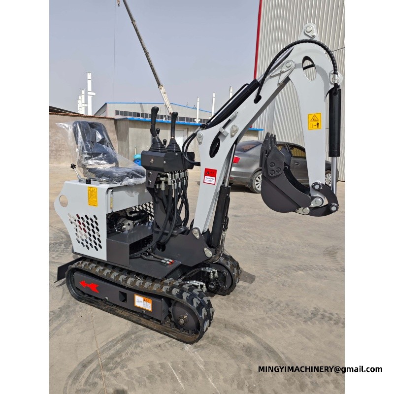 mini excavator for Africa market