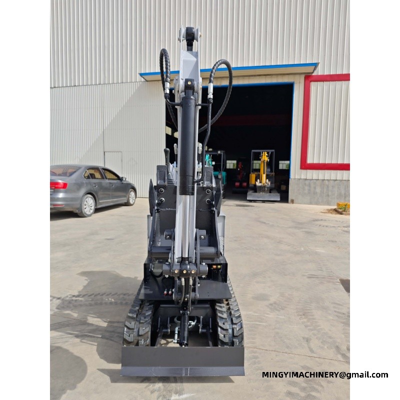mini excavator for Africa market