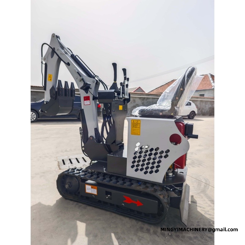 mini excavator for Middle East