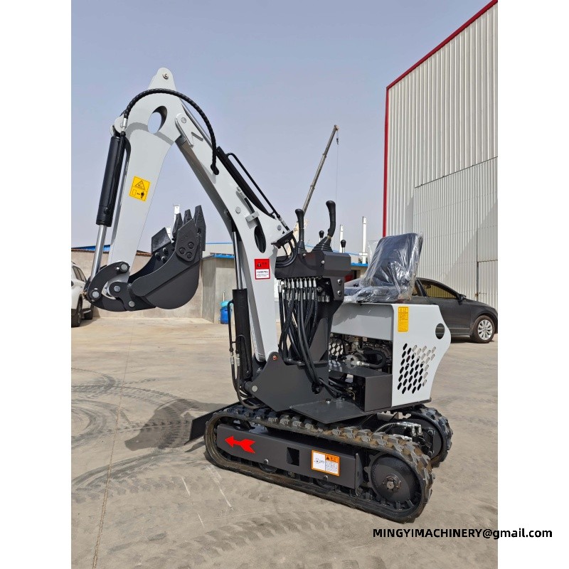 mini excavator for Middle East