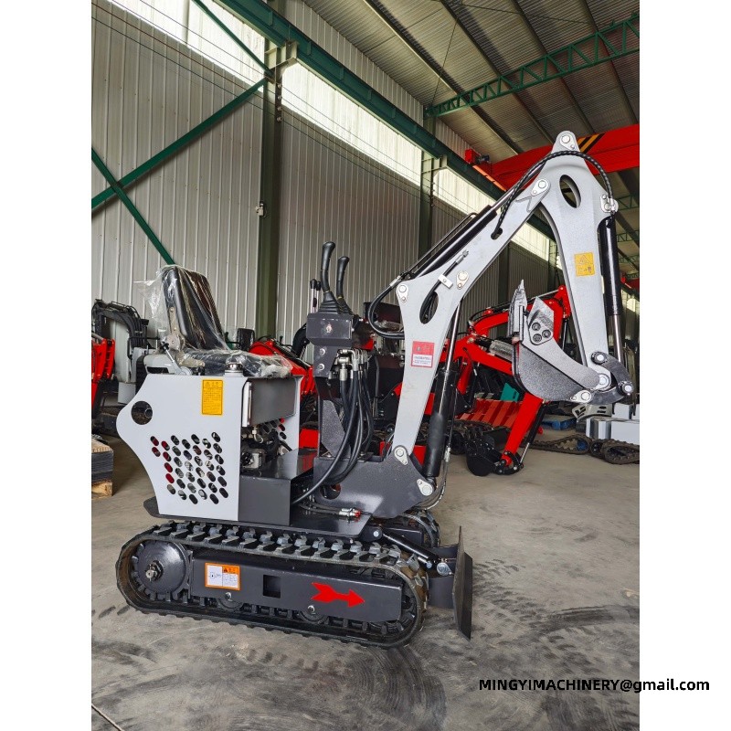 mini excavator for Middle East