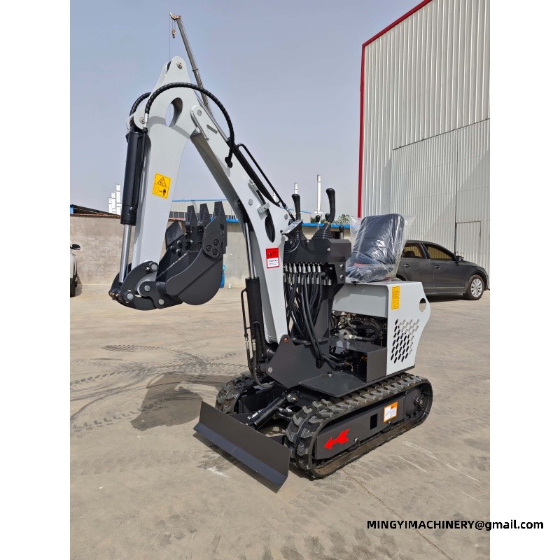 mini excavator for Middle East