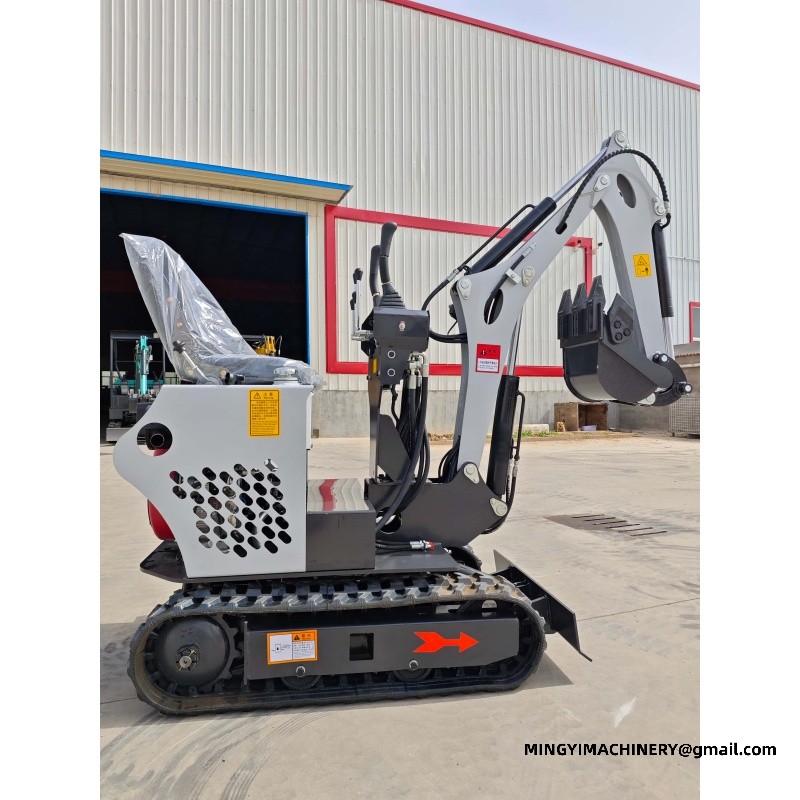 mini excavator for Middle East