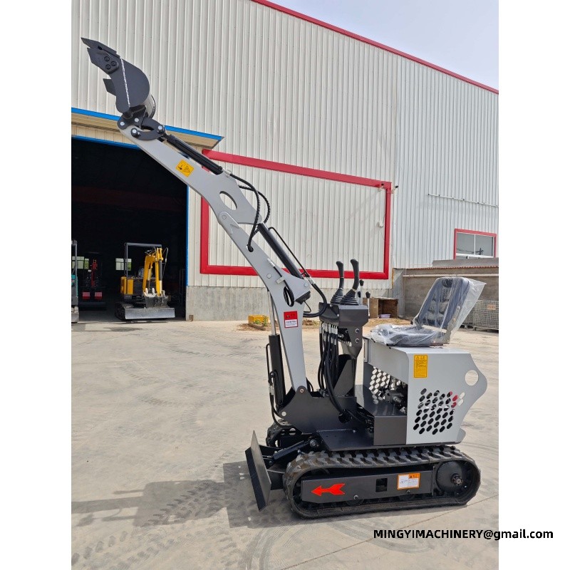 mini excavator for Middle East