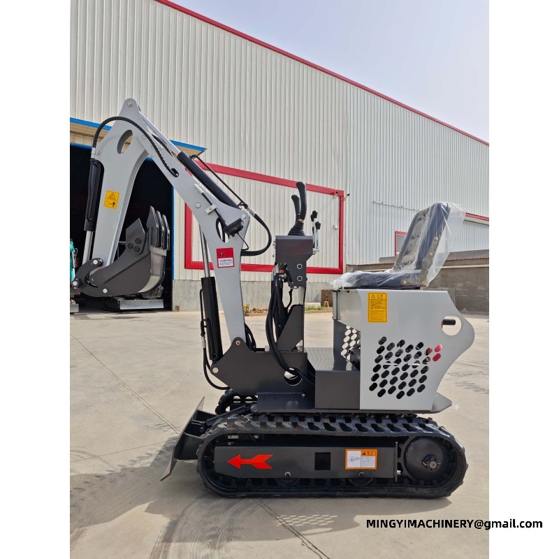 mini excavator for Middle East