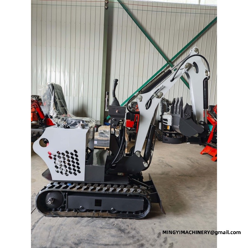 mini excavator for farm owners