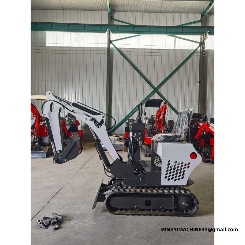 mini excavator for farm owners