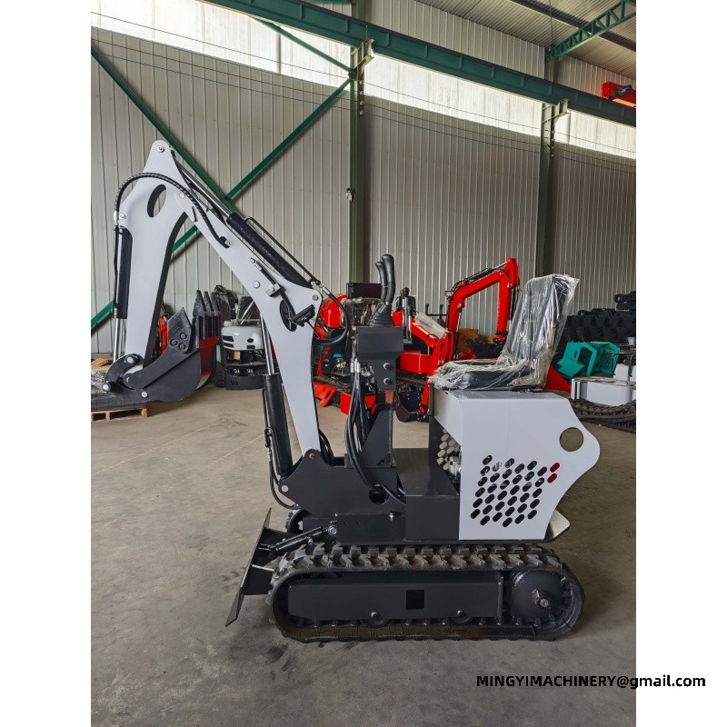 mini excavator for farm owners