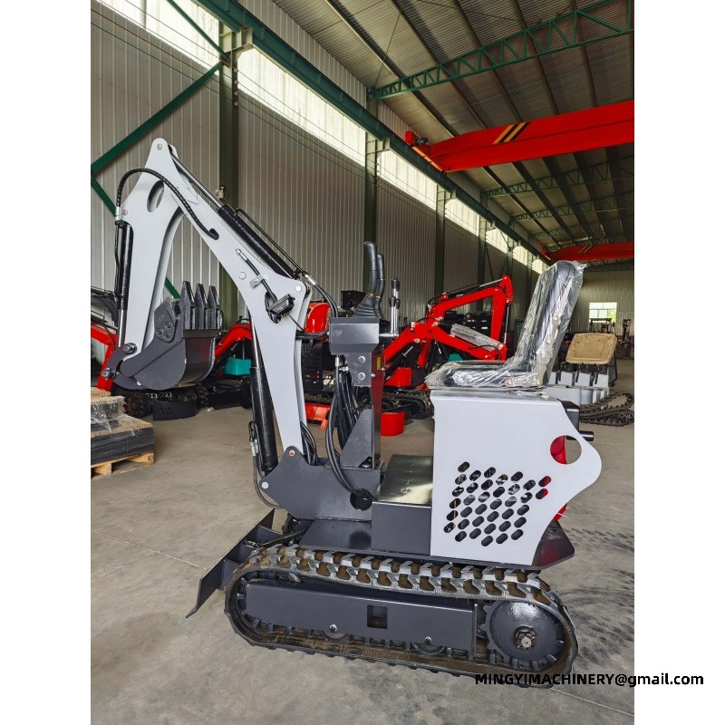 mini excavator for farm owners