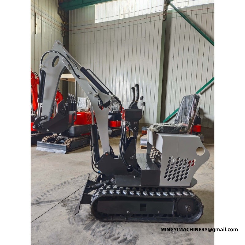 mini excavator for farm owners