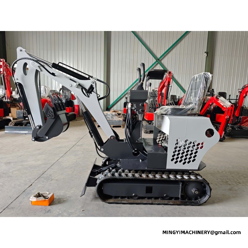 mini excavator for construction companies