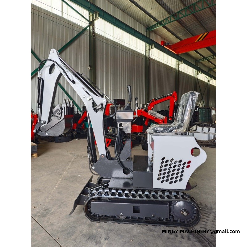 mini excavator for construction companies