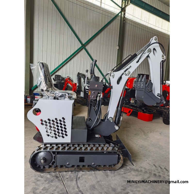 mini excavator for construction companies