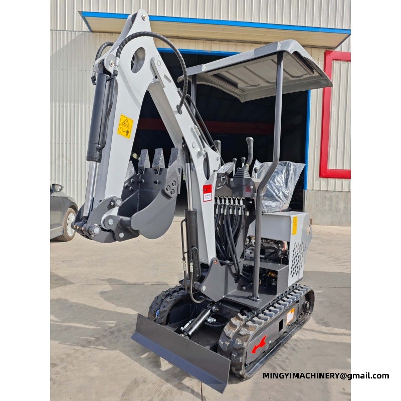 mini excavator for dealers