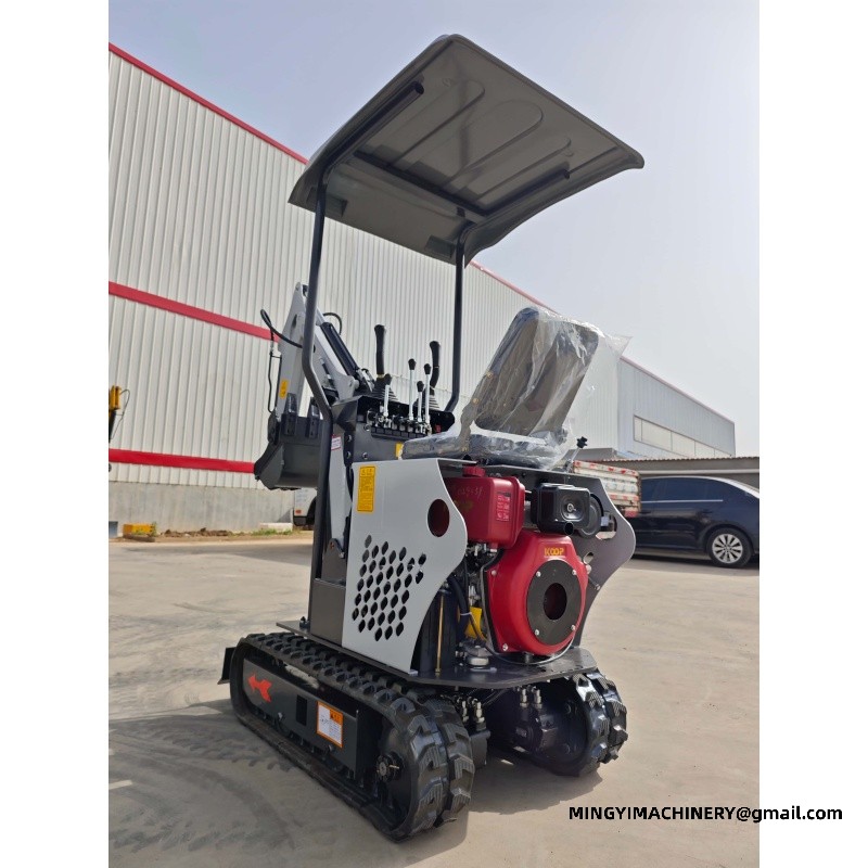 mini excavator for dealers