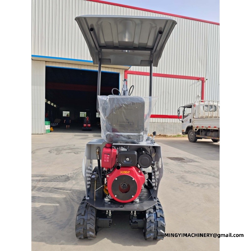 mini excavator for dealers