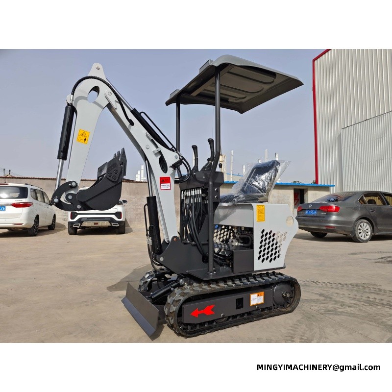 mini excavator for dealers