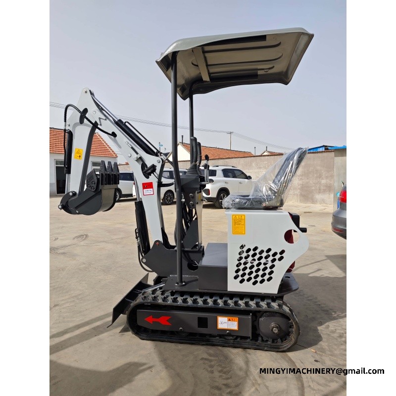 mini excavator for rental companies
