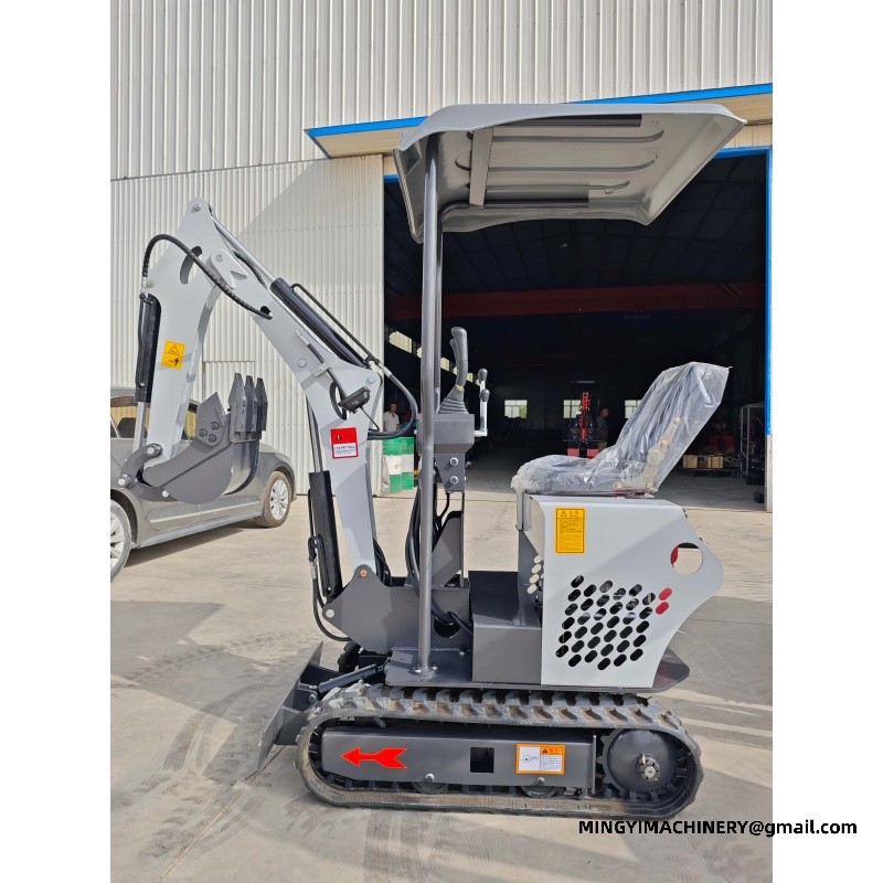 mini excavator for rental companies
