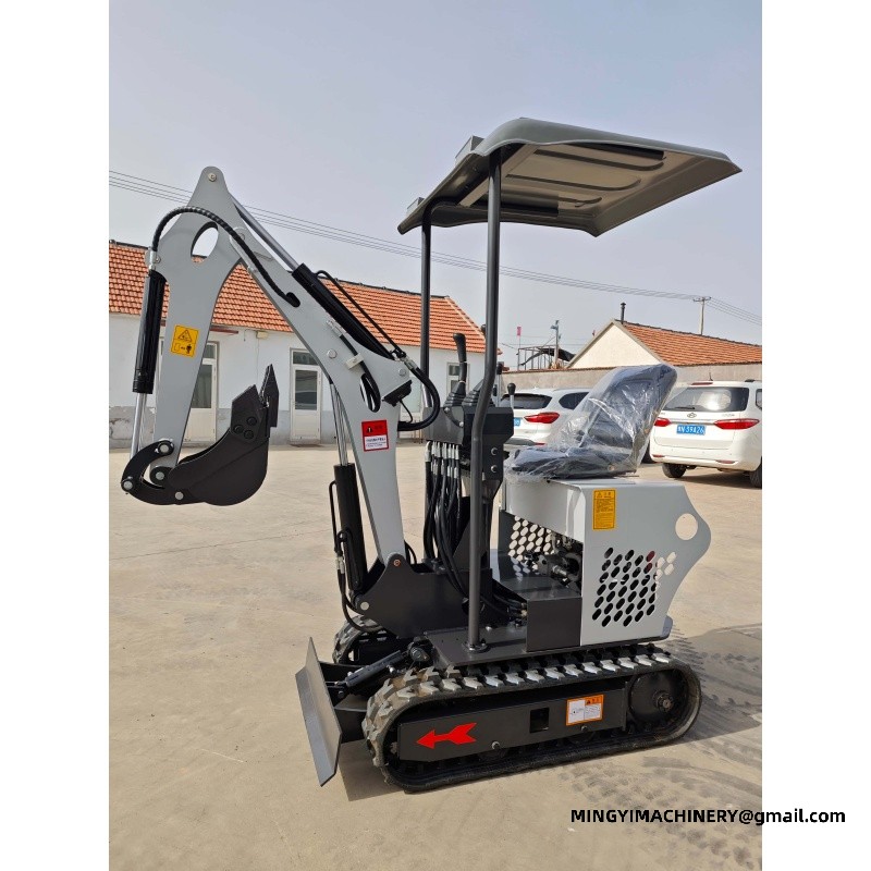 mini excavator for rental companies