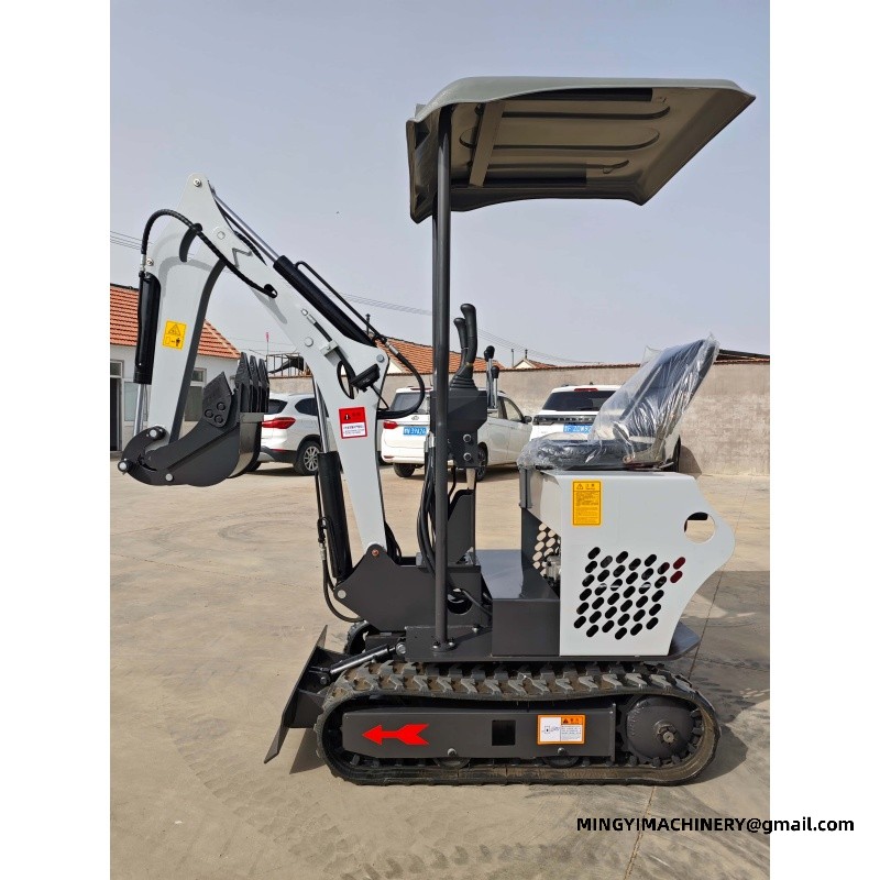 mini excavator for contractors