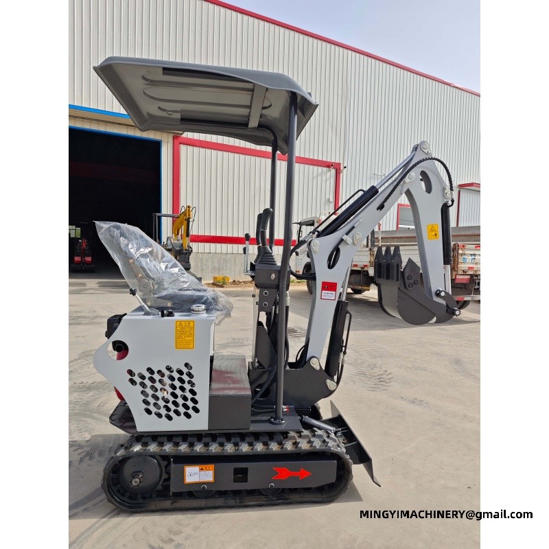mini excavator for contractors