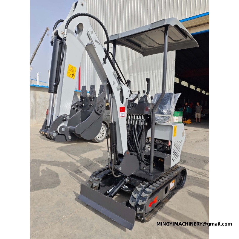 mini excavator for contractors