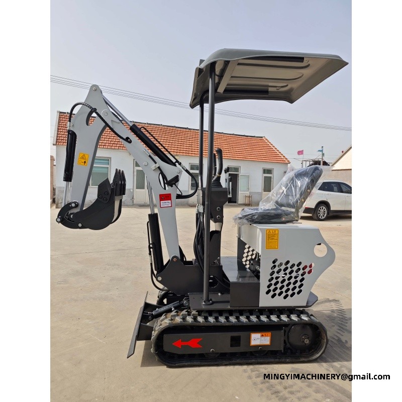mini excavator for contractors