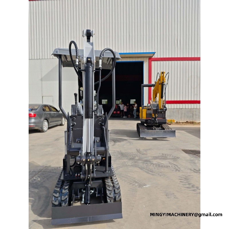 mini excavator for contractors