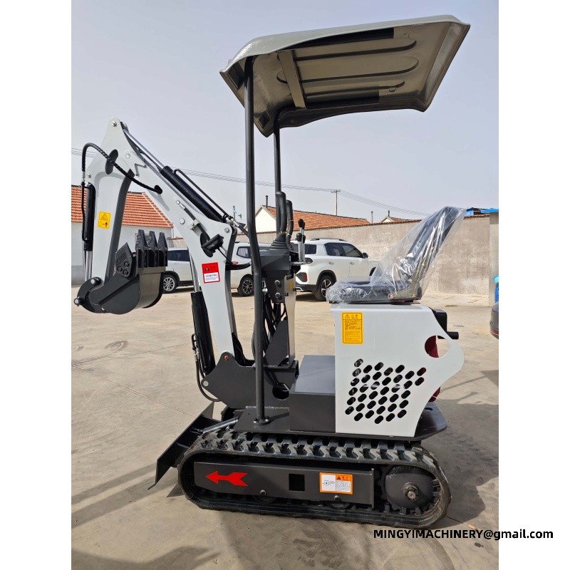 mini excavator for Latin America