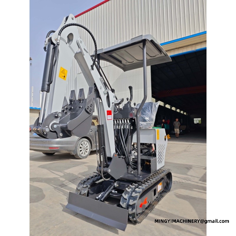 mini excavator for Latin America