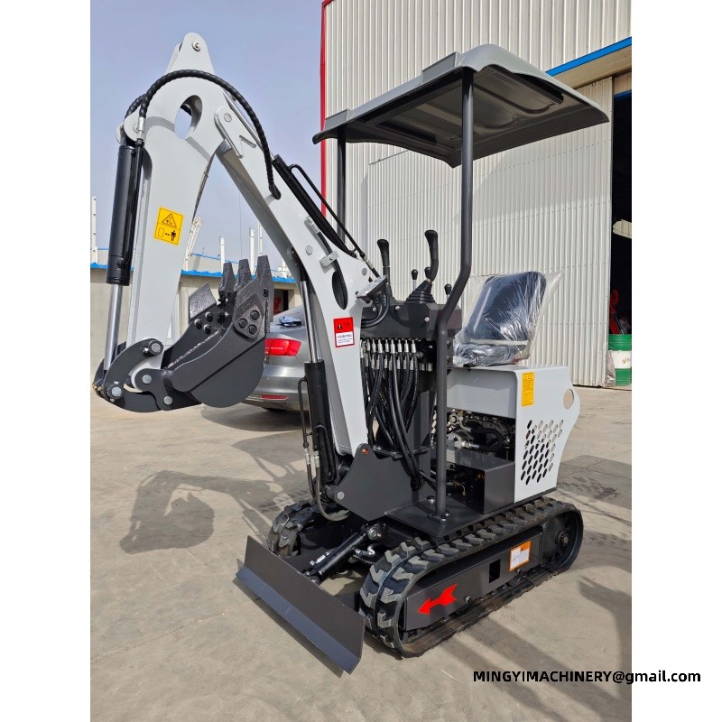 mini excavator for Latin America