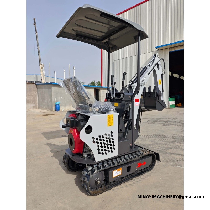 mini excavator for Latin America